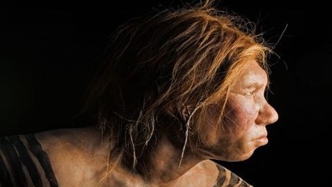 Mağara adamları ve modern insanlar arasındaki fark!