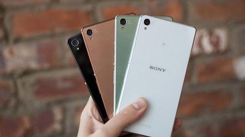 İşte Sony Xperia Z3'ün ilk kılıfları