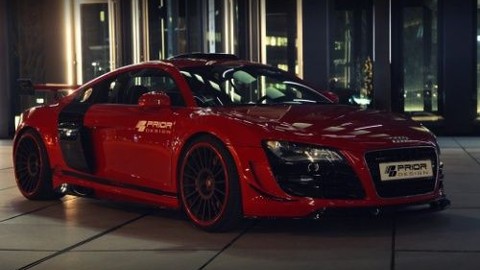 Audi en prestijli ödülleri kaptı!