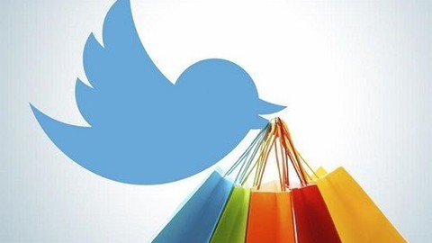 Twitter üzerinde alışveriş dönemi resmen başladı