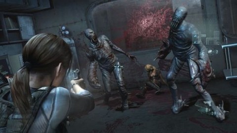 İşte Resident Evil Revelations 2'nin ilk tanıtım filmi!