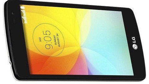 LG G2 Lite geliyor