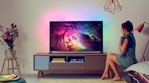 Android’li Philips TV’ler Spotify müzik servisine bağlanan ilk Smart TV’ler oldu