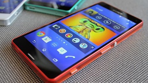 Xperia Z3 Compact için ön sipariş süreci başladı