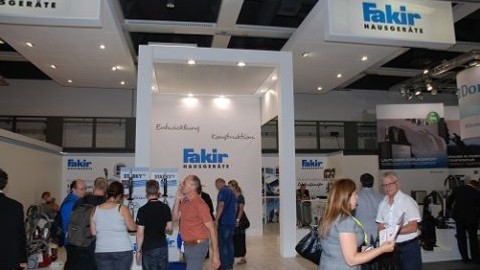 Fakir'in Alman Teknolojisi Yeni Pazarlara Uzanıyor