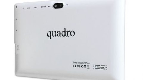 Öğrenirken Eğlenmek İçin; Quadro Tablet