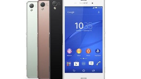 Xperia Z3'ün yeni yazılım özellikleri