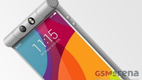 Oppo N3, dönen kamera tasarımını devam ettiriyor