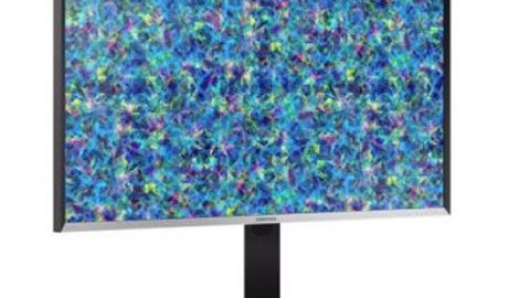 Samsung yeni nesil profesyonel UHD Monitörü UD970'i tanıttı