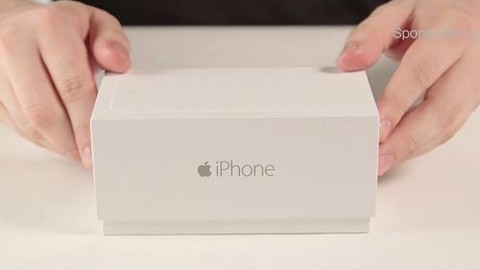 İşte iPhone 6'nın kutu açılışı!