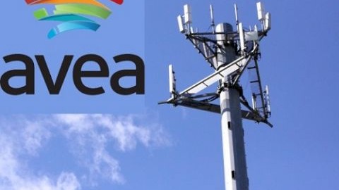 Avea Noter huzurunda 4G hız rekoru kırdı!
