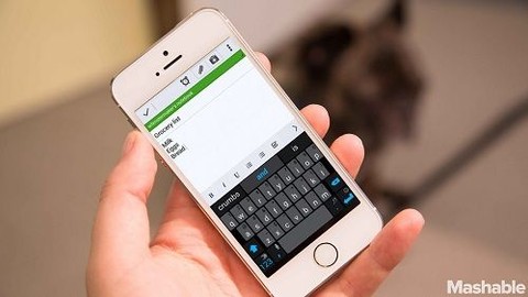 iOS 8'de 3.parti klavyeler nasıl yüklenir?