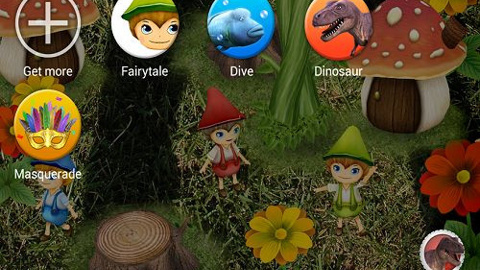 Sony, AR effect uygulamasını güncelledi