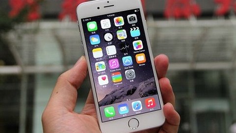 iFixit bu defa iPhone 6'yı parçalarına ayırdı