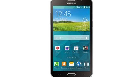 İşte Samsung'un dev ekranlı yeni telefonu Galaxy Mega 2!