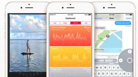 iPhone 6 ve iPhone 6 Plus için iki yeni reklam filmi geldi