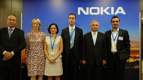 Nokia Networks İstanbul Basın Toplantısı yapıldı