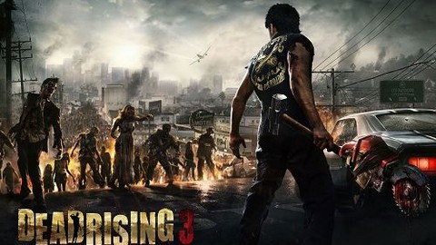Efsane Oyun Dead Rising 3 yeni güncellemesi ile tüm sorunlarını geride bırakıyor