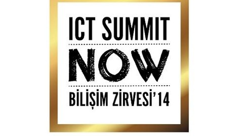 ICT Summit NOW Bilişim Zirvesine bilet kazanın!