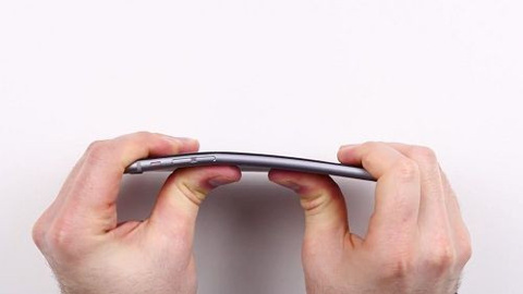 iPhone 6 Plus bükülmesi önlenebilir mi?