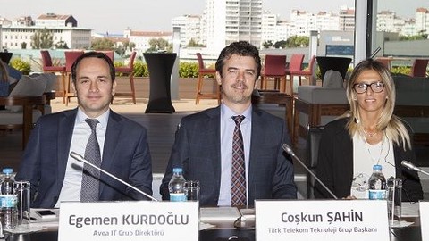Avea, 5G altyapısının geliştirilmesi için ikinci uluslararası atılımını yapıyor