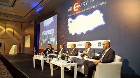 ALL ENERGY TURKEY 2014 Kongre ve Fuarı Istanbul'da yapıldı