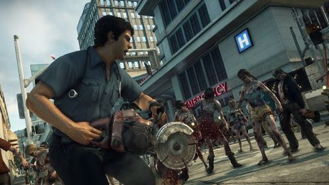 Dead Rising 3 yeni güncellemesine kavuştu