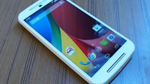 Moto G 2014 için ilk güncelleme yayınlandı