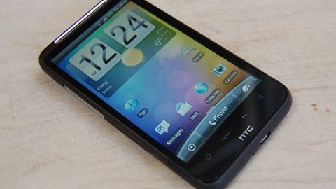 HTC Desire HD'ye bu defa Sailfish OS yüklendi