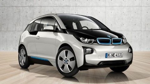 Elektrikle çalışan BMW i3, Türkiye'de satışa sunuldu