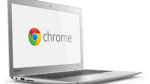 Toshiba Chromebook 2 satışa sunuldu