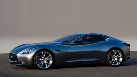 Infiniti, Q80 Inspiration modelini tanıtmak için gün sayıyor!