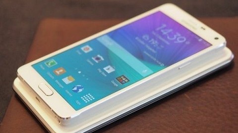 Samsung'a göre Galaxy Note 4'teki boşluk bir sorun oluşturmuyor