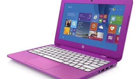 HP'den uygun fiyatlı bilgisayarlar: HP Stream 11 ve Stream 13