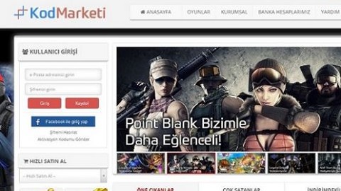 KodMarketi.com'dan güvenle alışveriş yapabilirsiniz