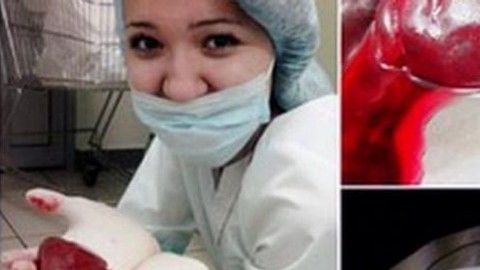 Dalaklı selfie hemşireyi işinden etti