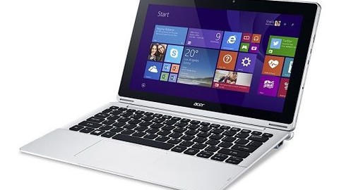 Acer Aspire Switch 10'un Full HD versiyonu satışa sunuldu