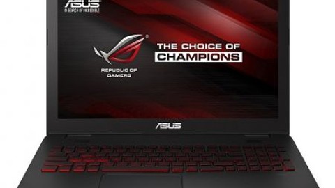 ASUS üstün oyun performanslarıyla dikkat çeken ROG G551 ve ROG G771 dizüstü bilgisayarları duyurdu