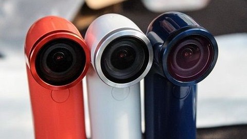 HTC'den kamera odaklı bir cihaz daha: RE Kamera