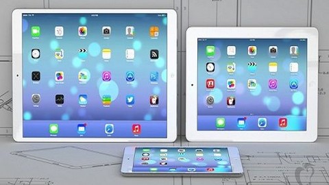 iPad Air 2 ve iPad Mini 3 yanlışlıkla! Apple'ın sitesinde göründü