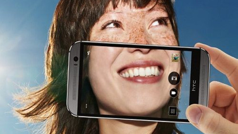 HTC One M8 Eye Çin'de ortaya çıktı