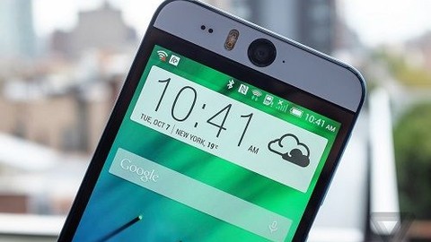 HTC'nin yeni kamera yazılımı tanıtım videolarında!