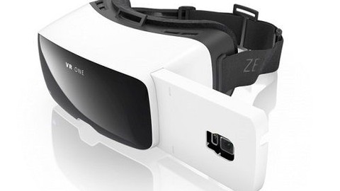 Carl Zeiss'ten sanal gerçeklik gözlüğü: VR One