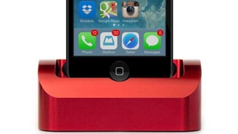 iPhone 6 ve iPhone 6 Plus için en iyi masaüstü standları