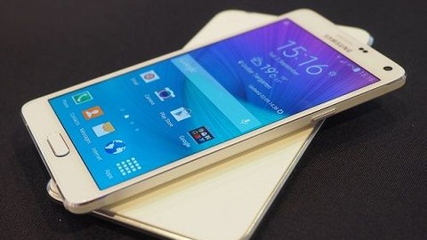 Galaxy Note 4 için ilk güncelleme yayınlandı