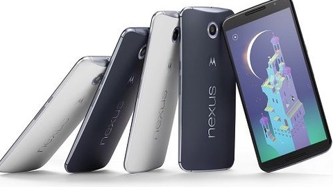 Quad HD ekran ve Snapdragon 805 işlemcili Nexus 6 artık resmi