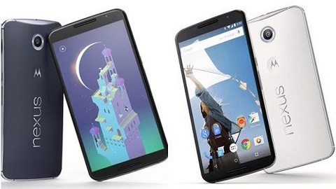 Nexus 6 suya dayanıklı olacak