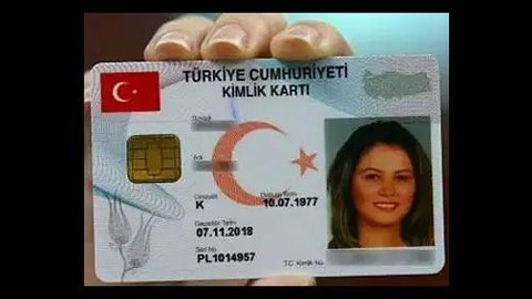Çipli kimlik kartları 2014 Aralık ayında geliyor!