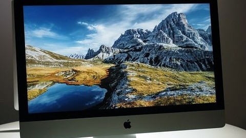 Apple şaşırttı, karşınızda Retina 5K çözünürlüklü iMac