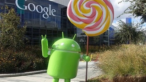 Android 5.0 SDK geliştiriciler yayınlandı